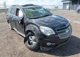 2010 CHEVROLET EQUINOX LT