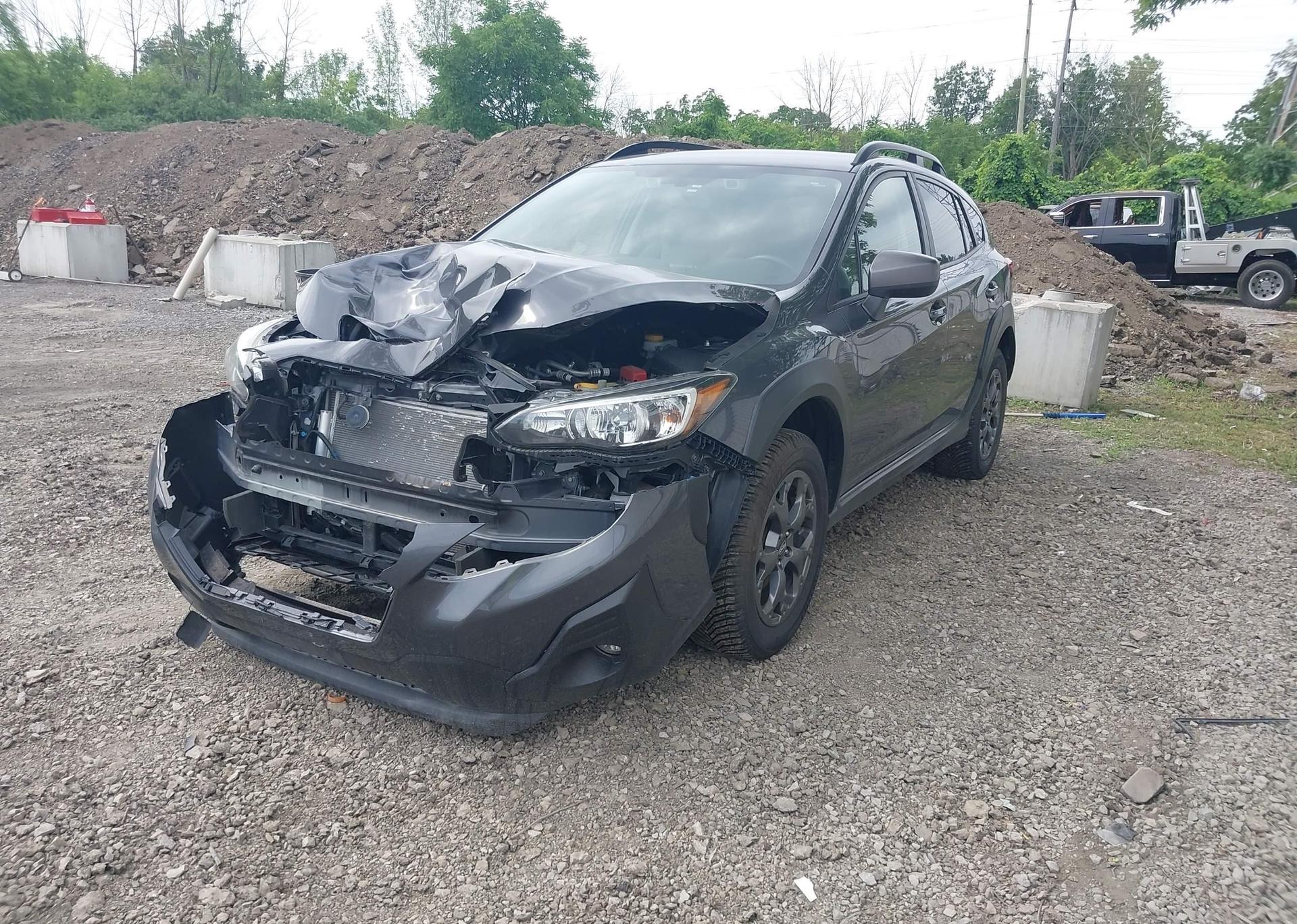 2021 SUBARU CROSSTREK SPORT