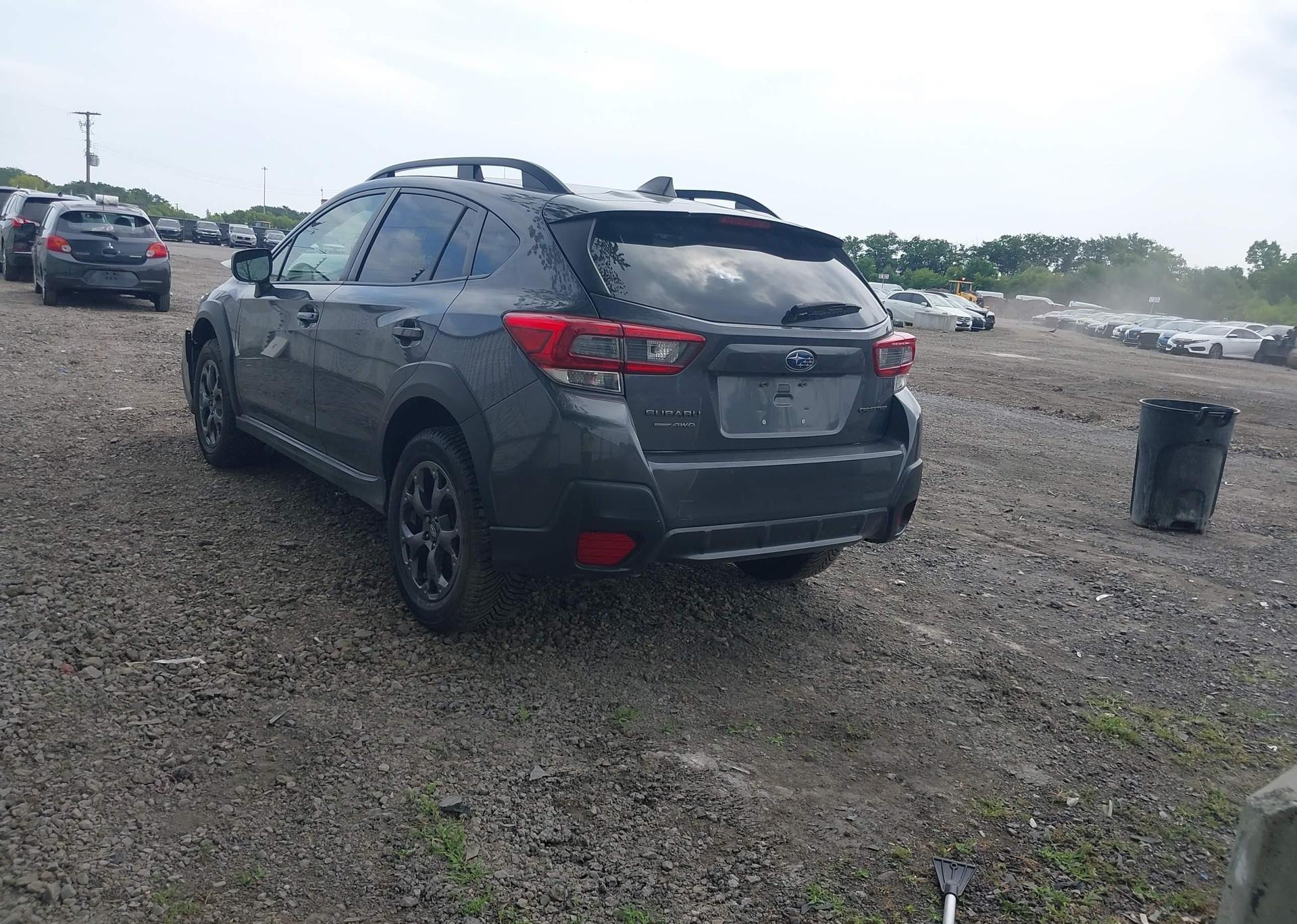 2021 SUBARU CROSSTREK SPORT
