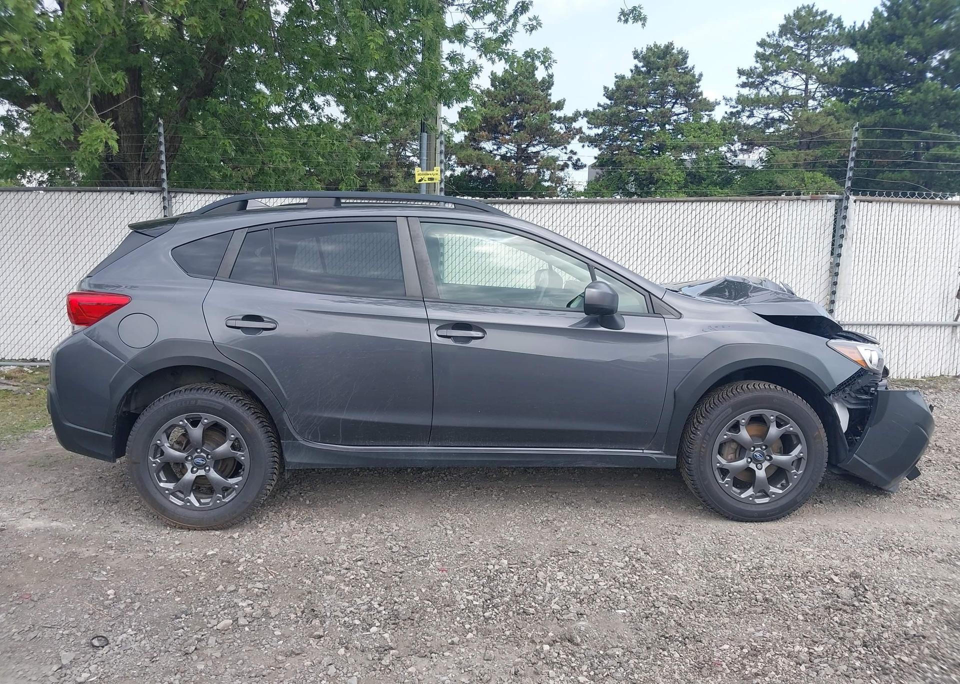2021 SUBARU CROSSTREK SPORT