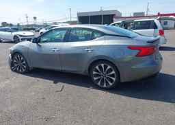 2016 NISSAN MAXIMA 3.5S