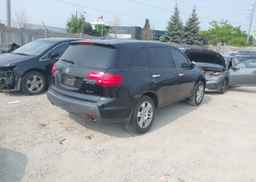 2009 ACURA MDX TECHNOLOGY PACKAGE