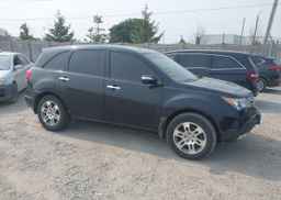 2009 ACURA MDX TECHNOLOGY PACKAGE