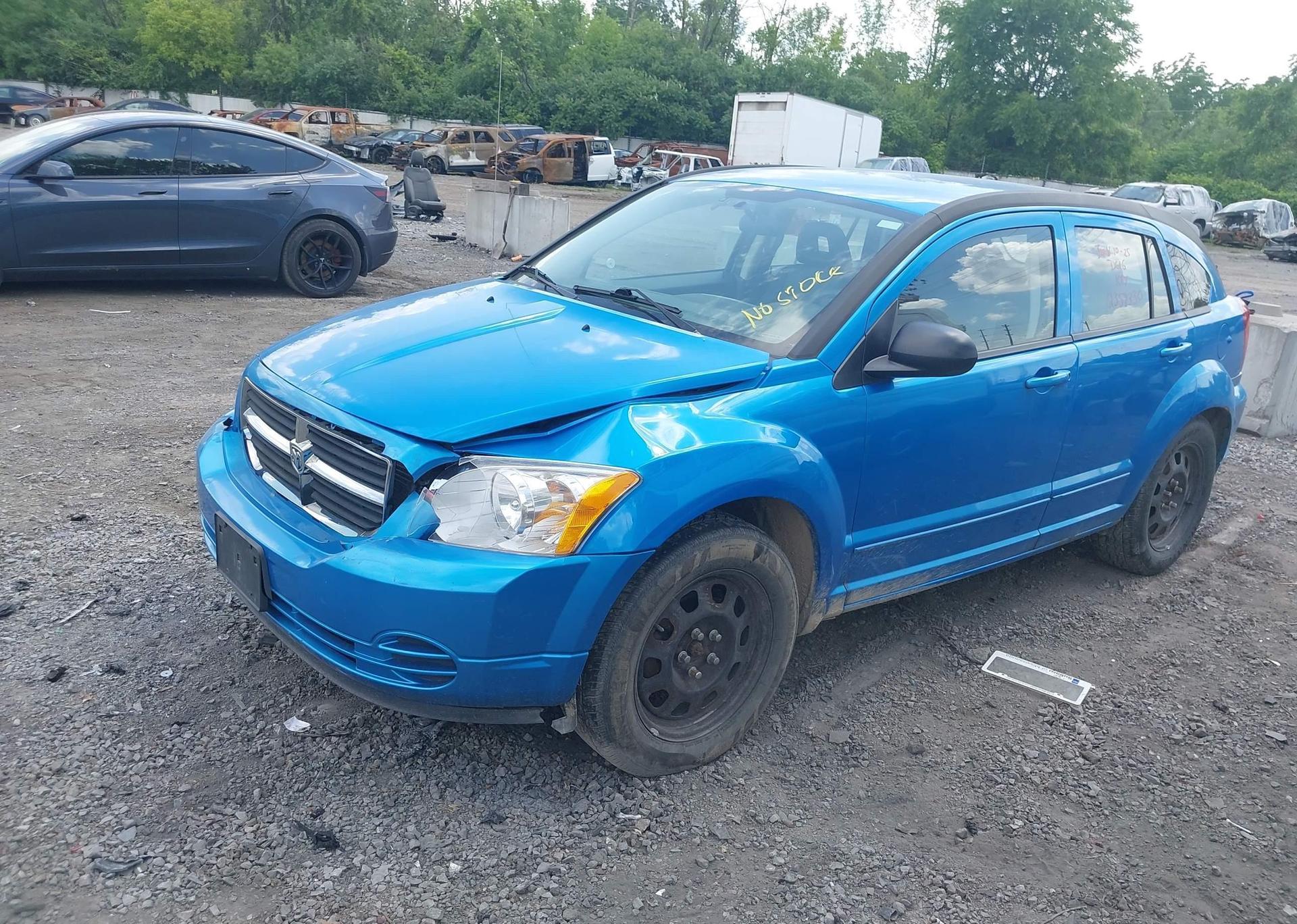 2009 DODGE CALIBER