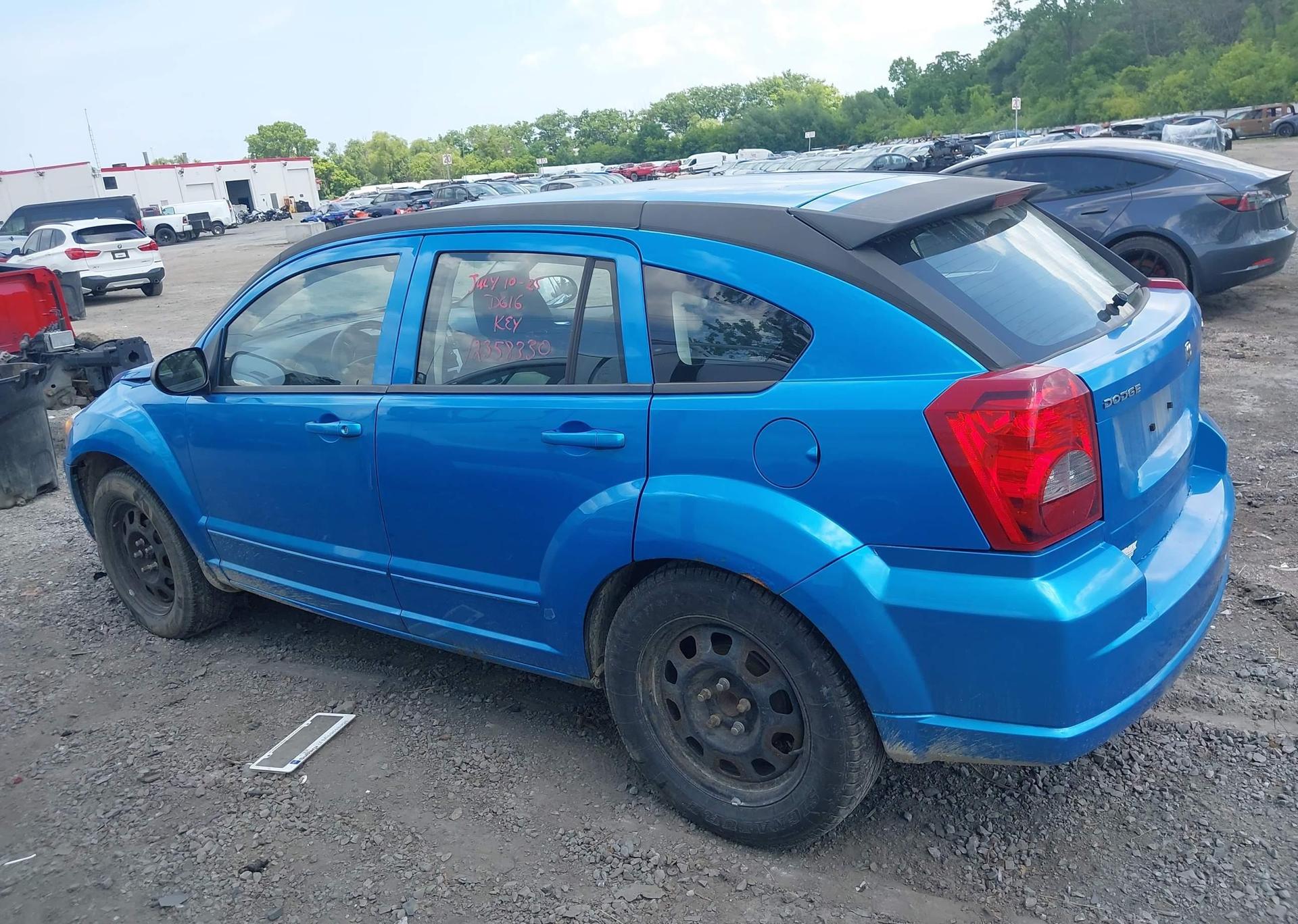 2009 DODGE CALIBER