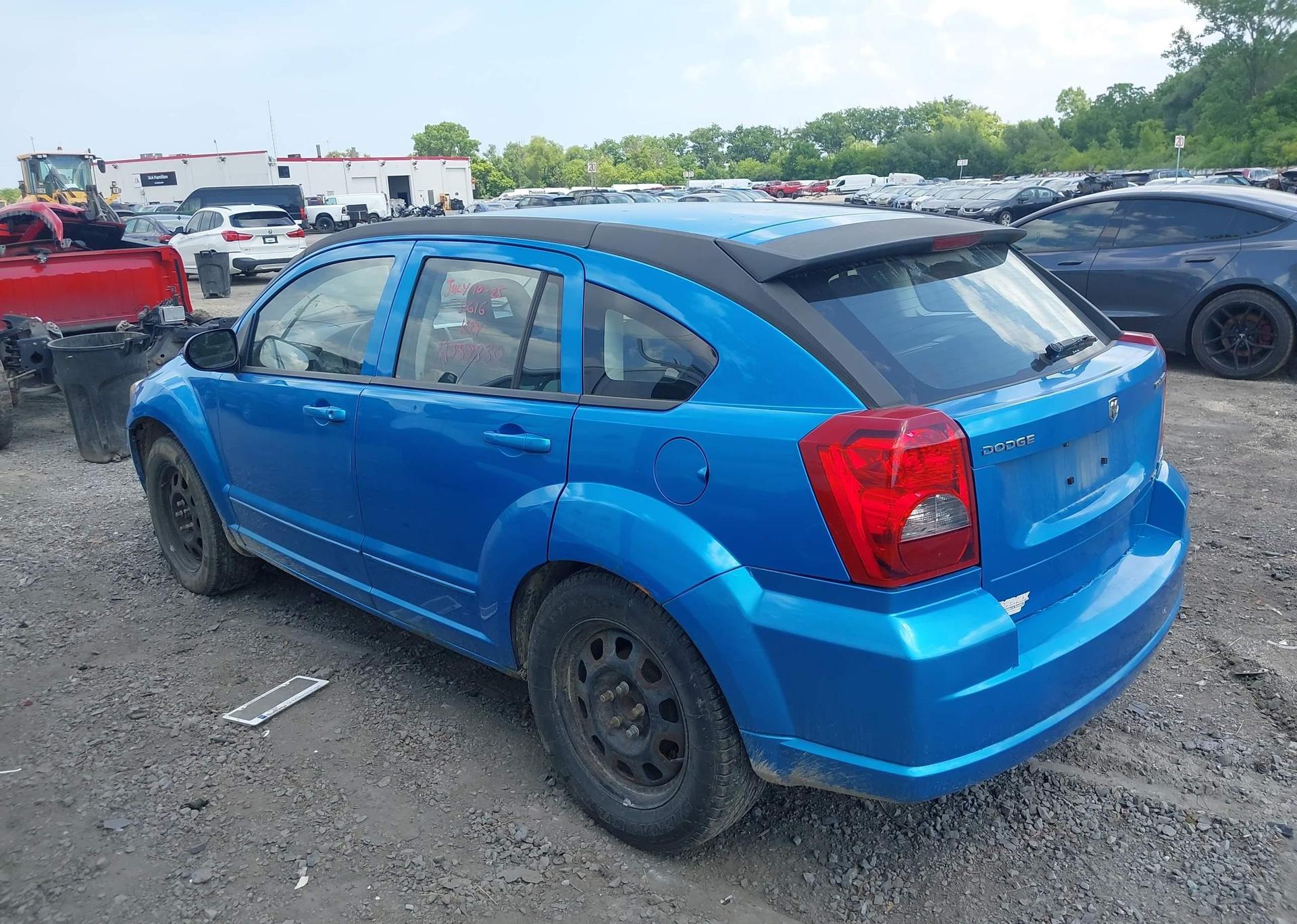 2009 DODGE CALIBER