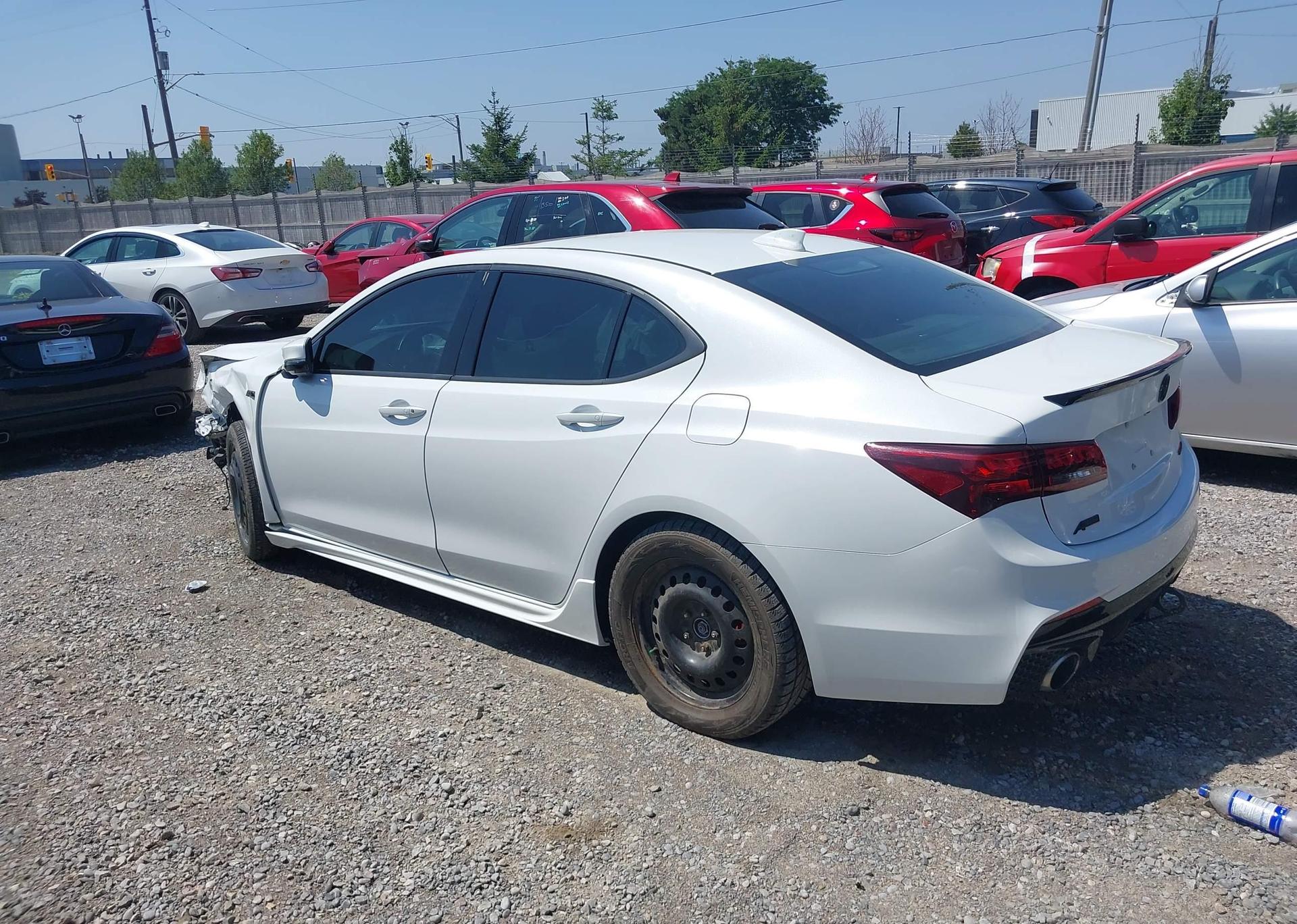 2019 ACURA TLX