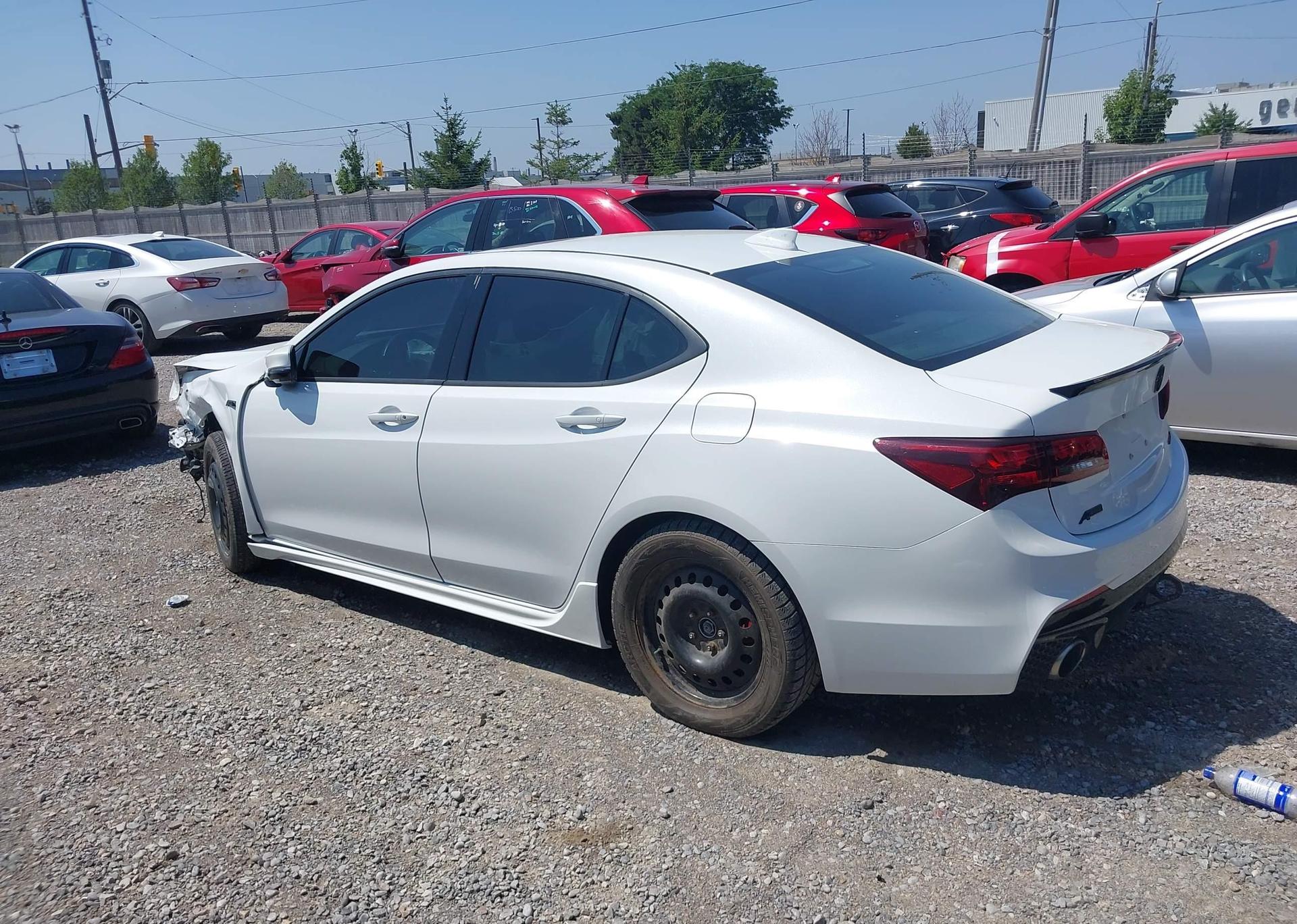2019 ACURA TLX