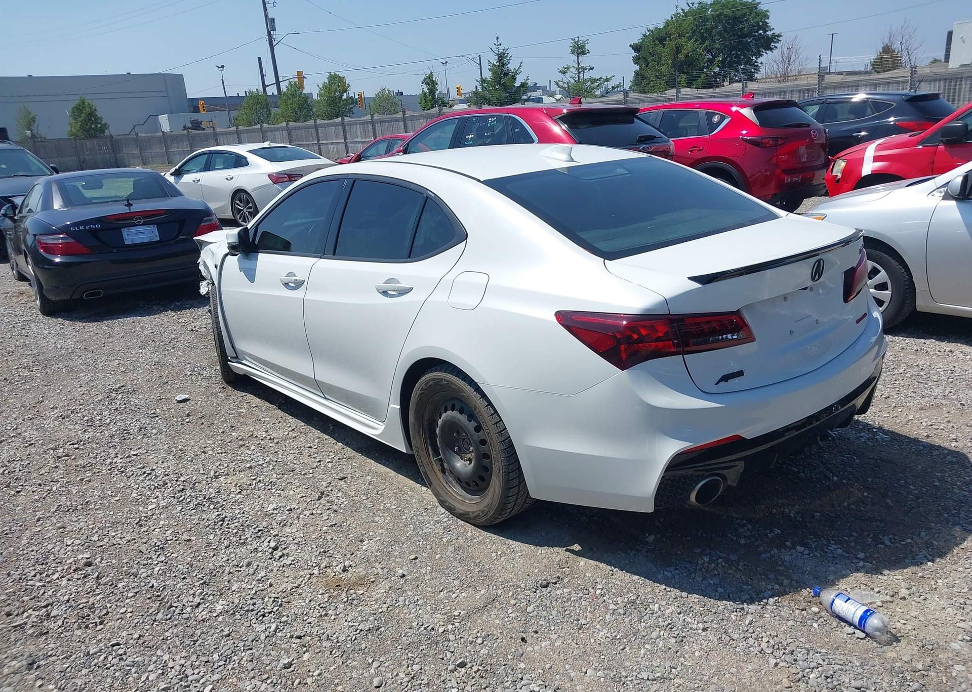 2019 ACURA TLX