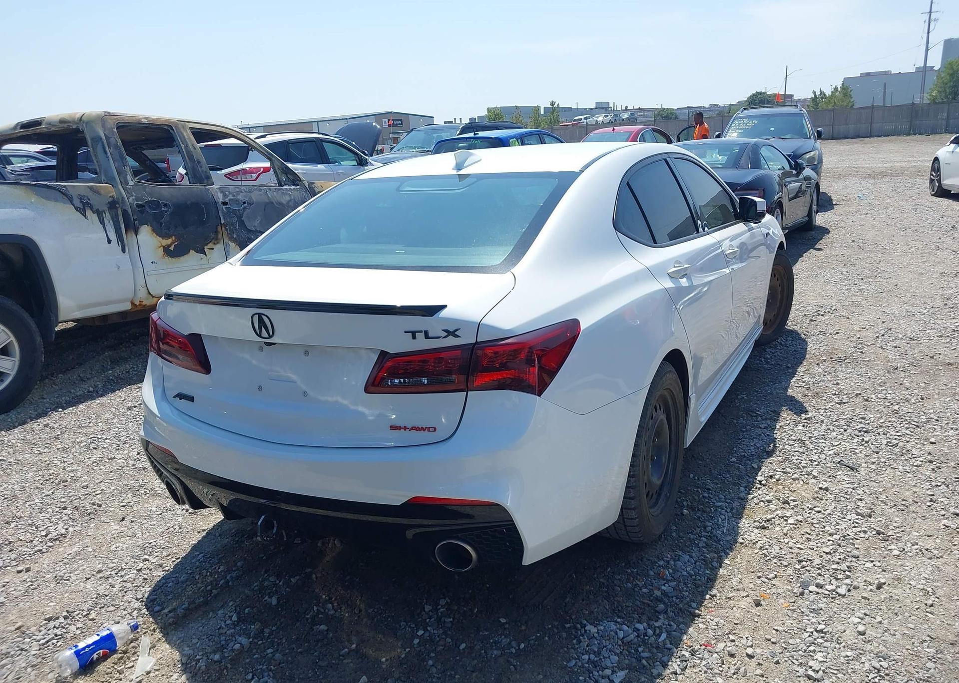 2019 ACURA TLX