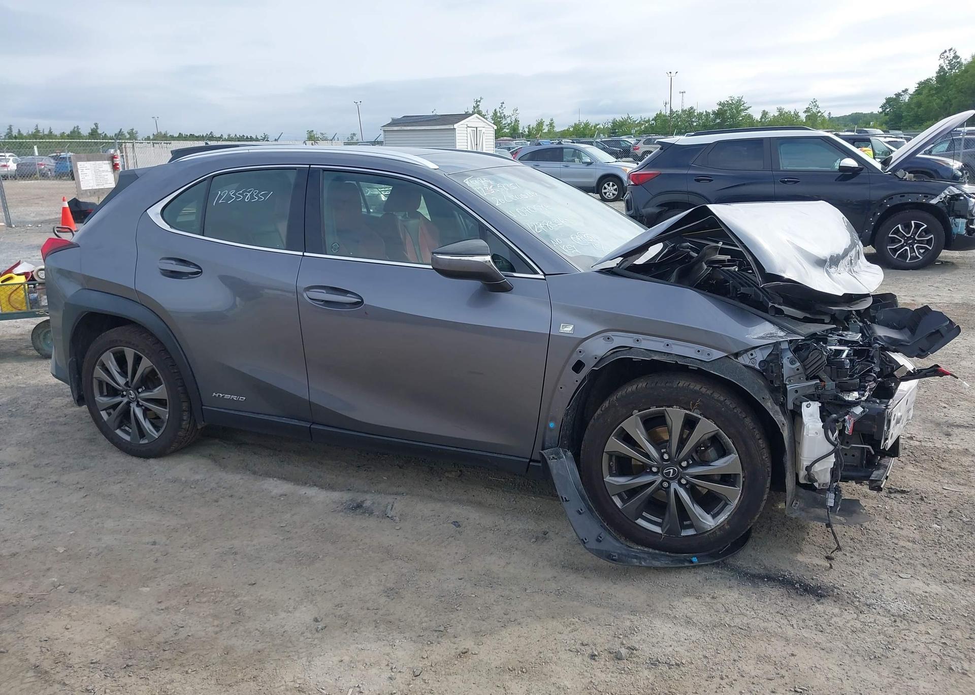 2020 LEXUS UX 250H