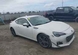 2016 SUBARU BRZ SPORT-TECH
