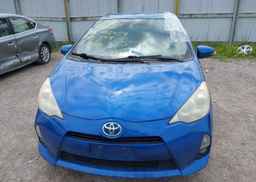 2012 TOYOTA Prius c
