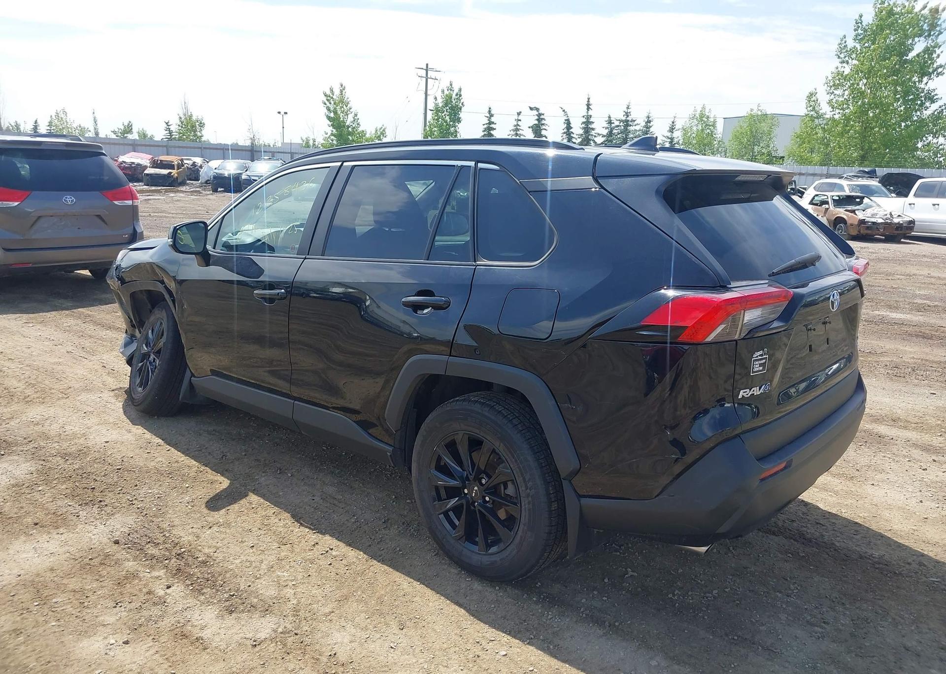 2022 TOYOTA RAV4
