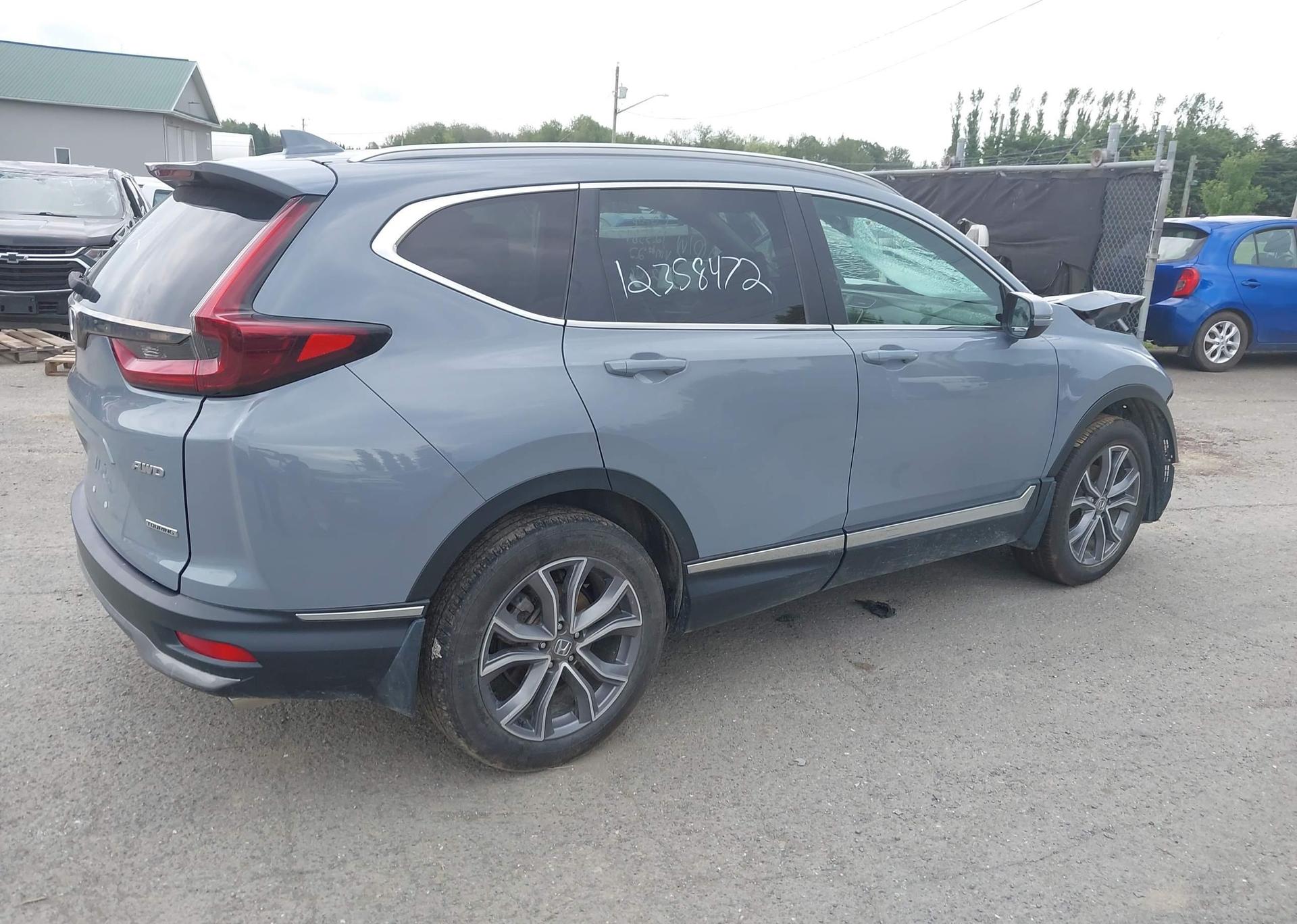 2022 HONDA CR-V TOURING