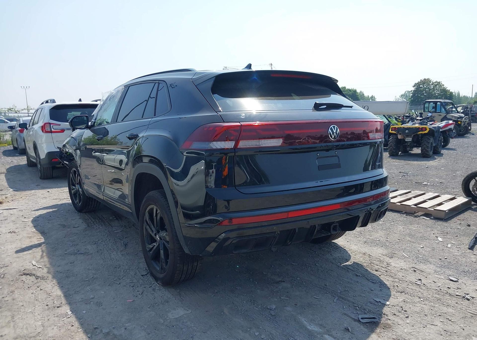 2025 VOLKSWAGEN ATLAS CROSS SPORT SE