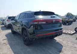 2025 VOLKSWAGEN ATLAS CROSS SPORT SE