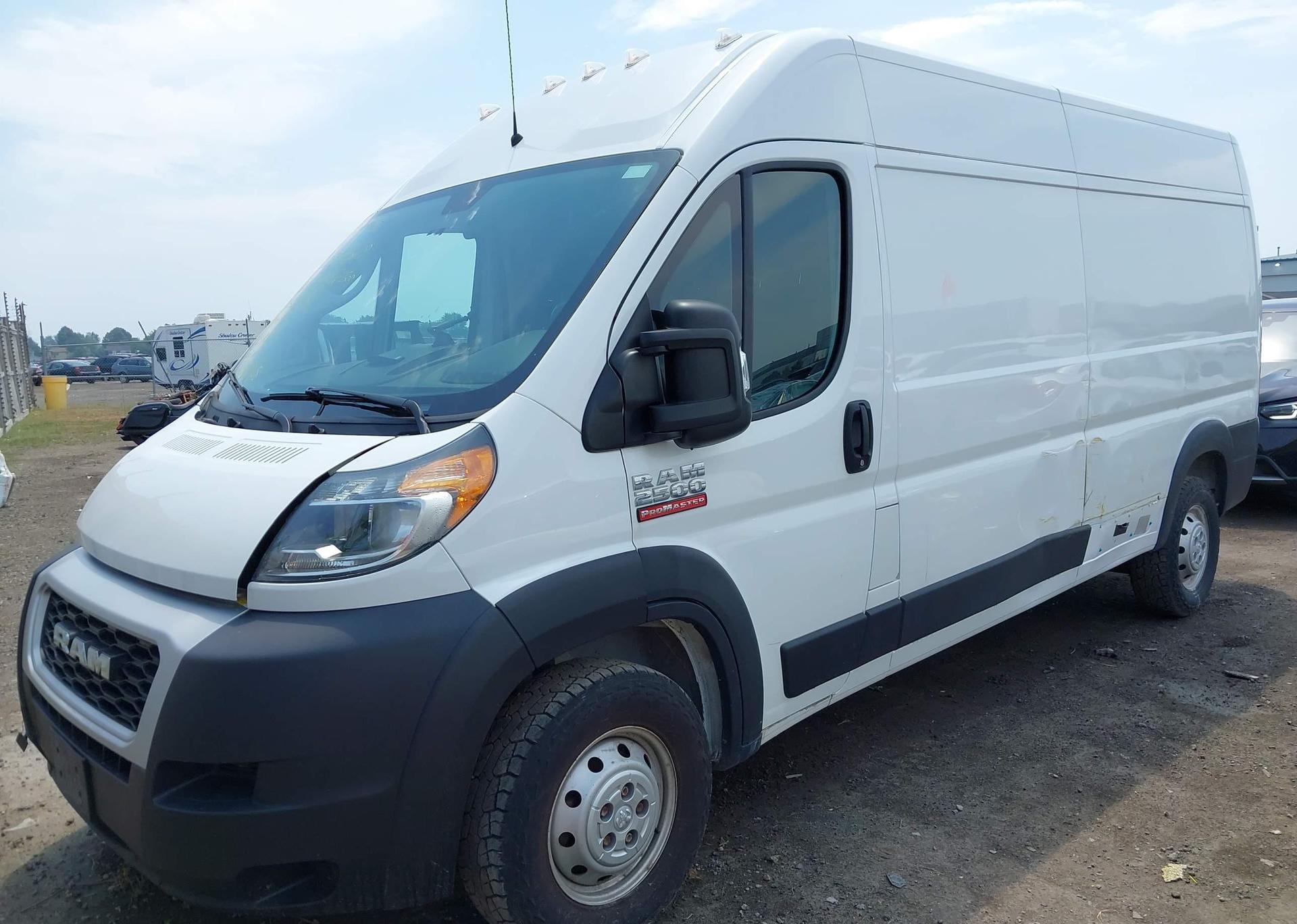 2021 RAM PROMASTER 2500 2500 HIGH