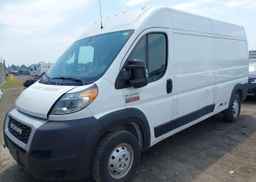 2021 RAM PROMASTER 2500 2500 HIGH