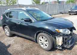 2015 NISSAN ROGUE