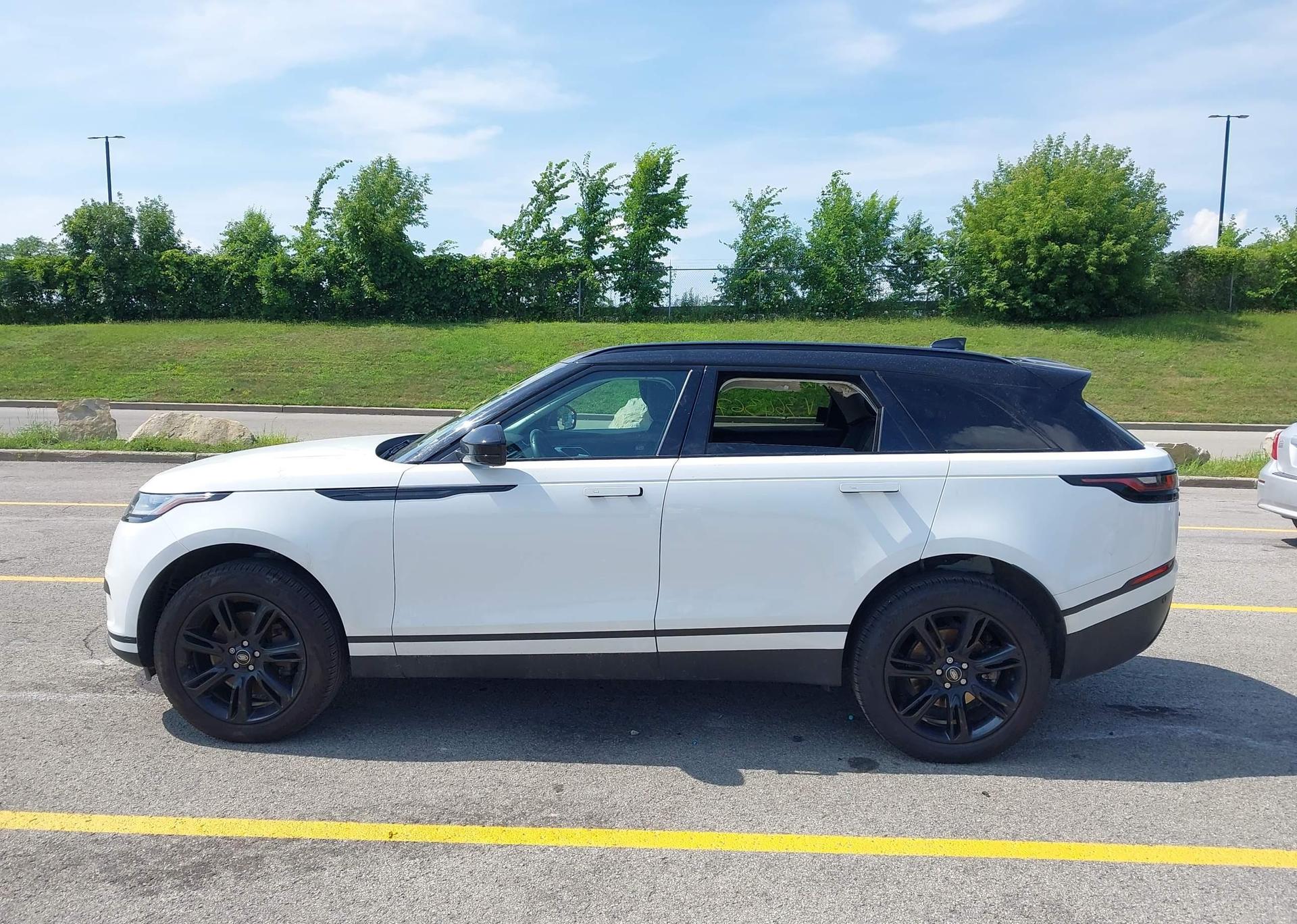 2023 LAND ROVER RANGE ROVER VELAR P250 S