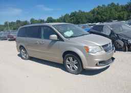 2013 DODGE GRAND CARAVAN CREW