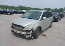 2005 HONDA ODYSSEY