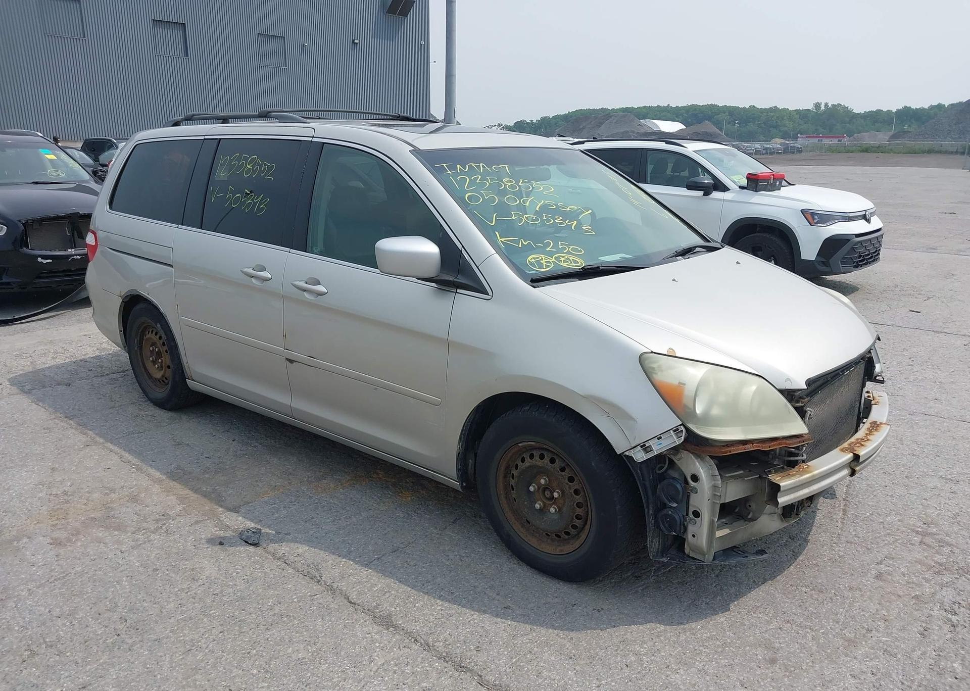 2005 HONDA ODYSSEY