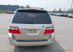 2005 HONDA ODYSSEY