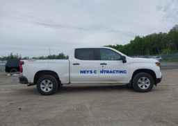 2023 CHEVROLET SILVERADO K1500