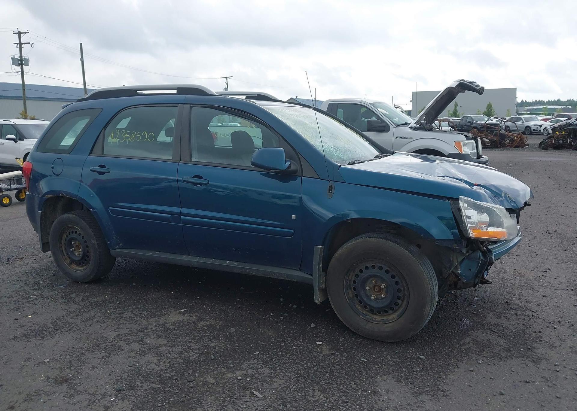 2006 PONTIAC TORRENT