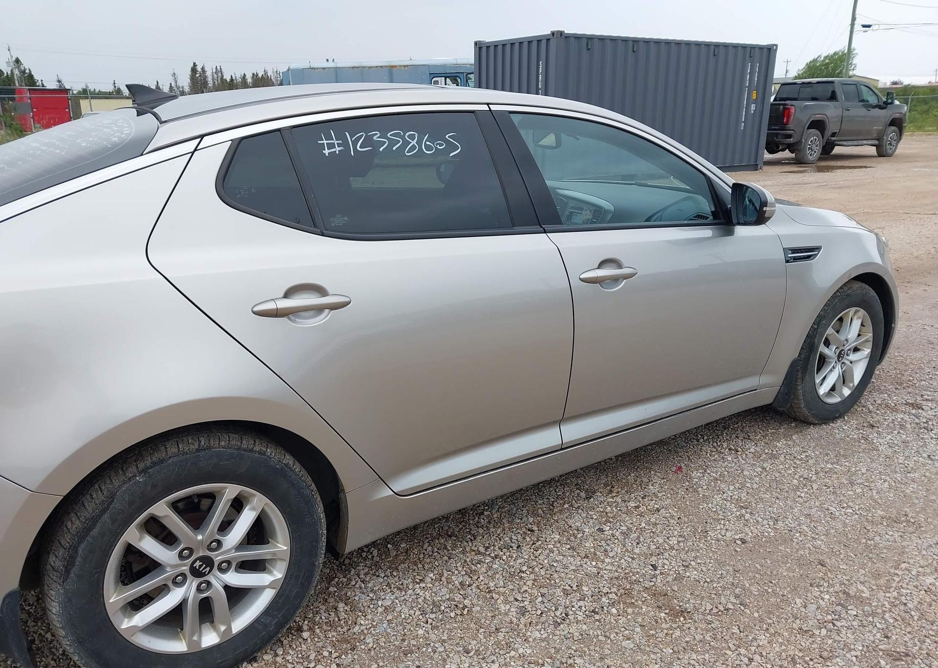 2013 KIA OPTIMA LX