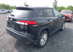 2023 TOYOTA COROLLA CROSS LE