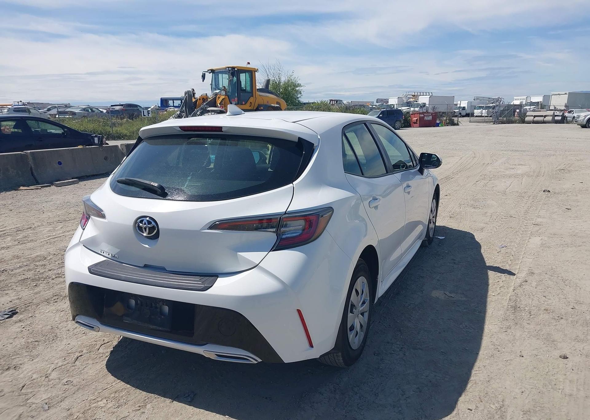 2022 TOYOTA COROLLA SE