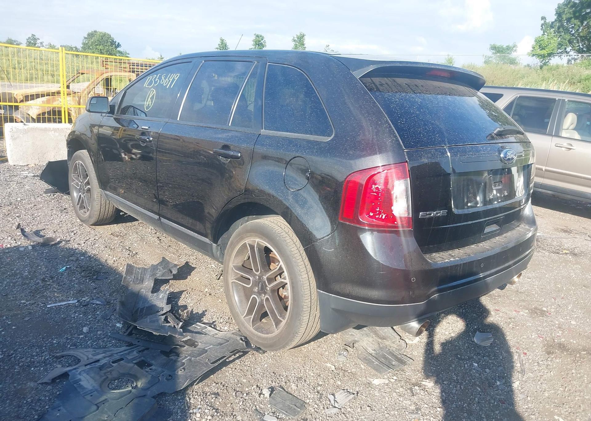 2014 FORD EDGE SEL