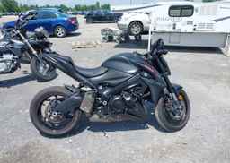2018 SUZUKI GSX-S1000 A
