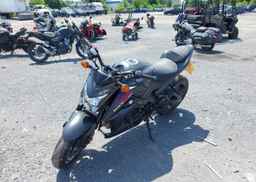 2018 SUZUKI GSX-S1000 A