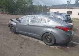 2014 HYUNDAI ELANTRA GL