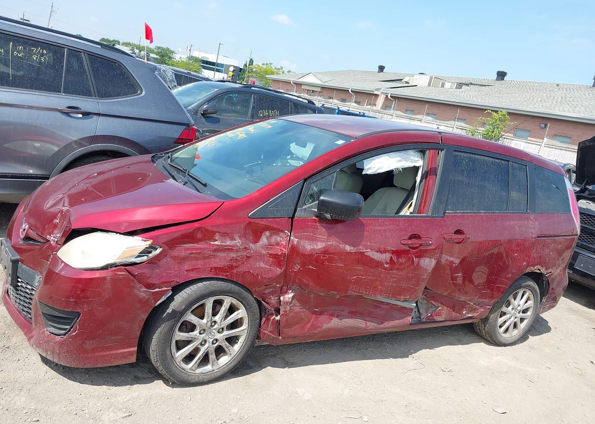 2010 MAZDA 5