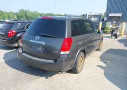 2007 NISSAN QUEST