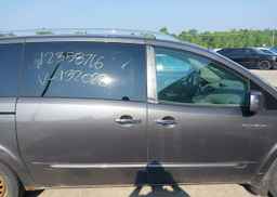 2007 NISSAN QUEST