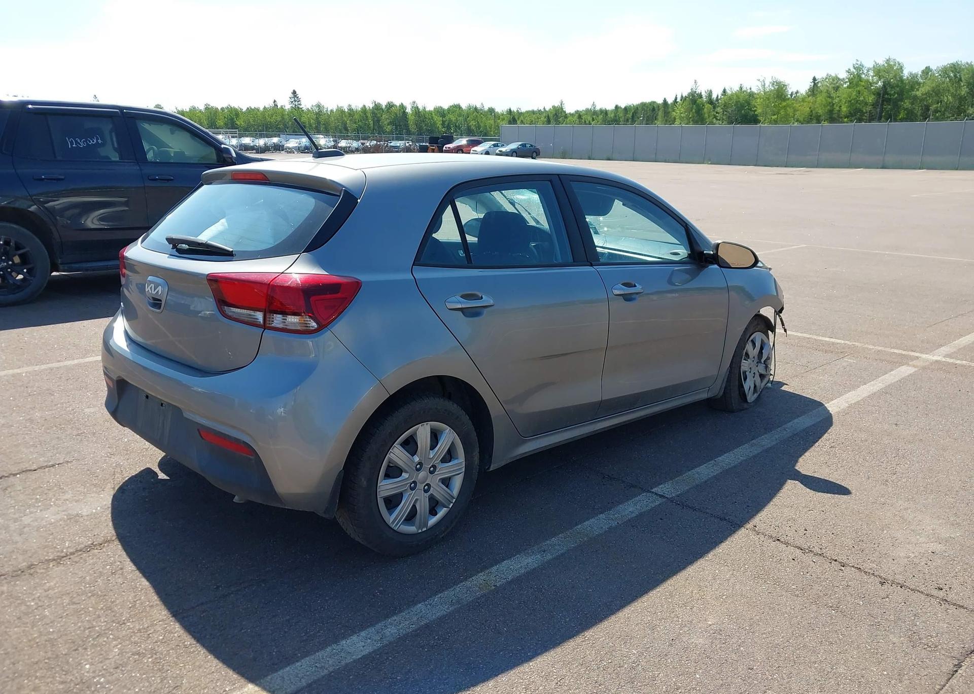 2022 KIA RIO S