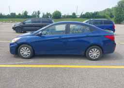 2015 HYUNDAI ACCENT