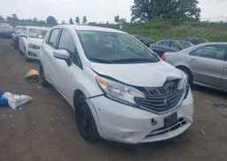 2015 NISSAN VERSA