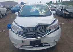 2015 NISSAN VERSA