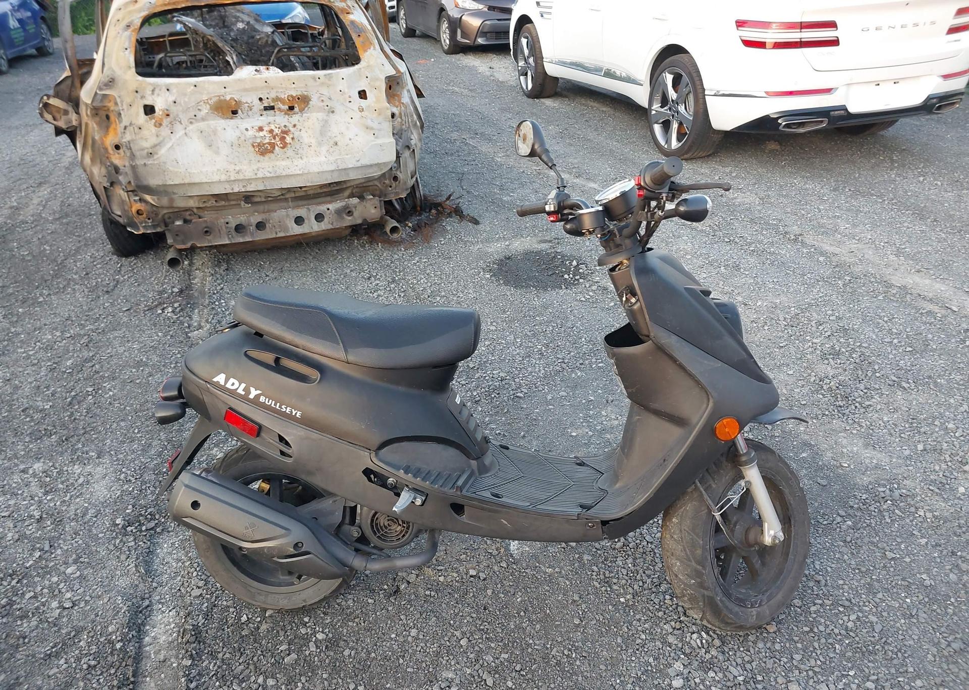 2021 ADLY GTC 50