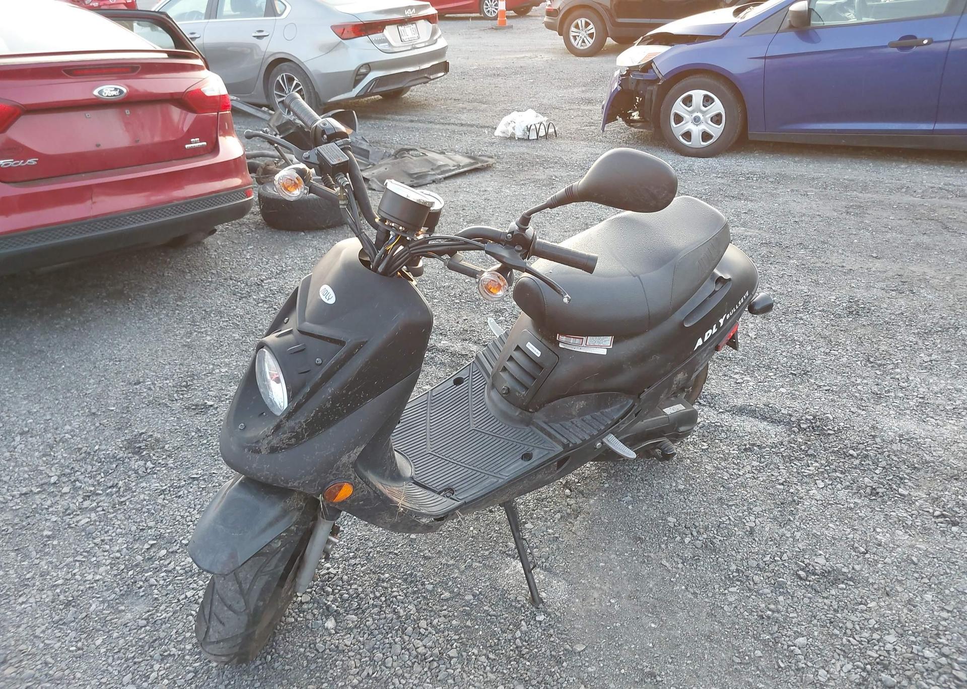 2021 ADLY GTC 50