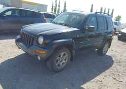 2004 JEEP LIBERTY SPORT