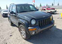 2004 JEEP LIBERTY SPORT