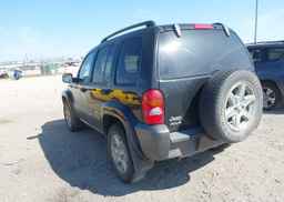 2004 JEEP LIBERTY SPORT